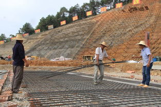 宁明县爱店口岸基础设施项目建设有序推进，夯实沿边开放新基石