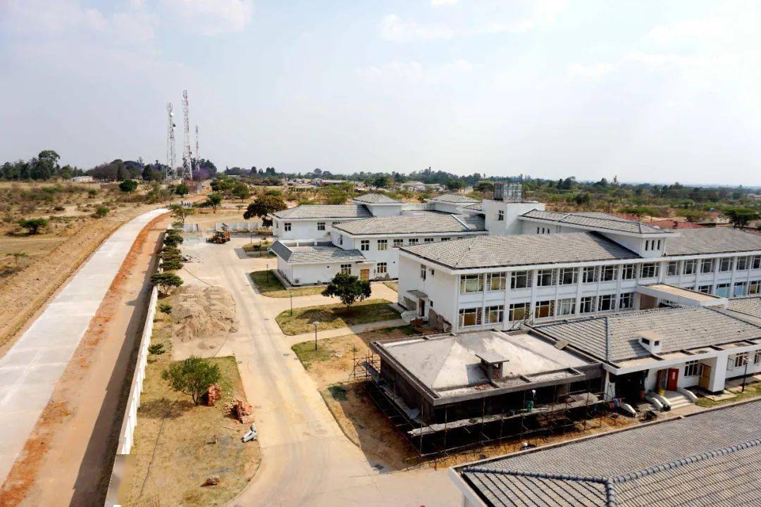 一带一路丨中国对外医疗基础设施建设典型案例-非洲篇