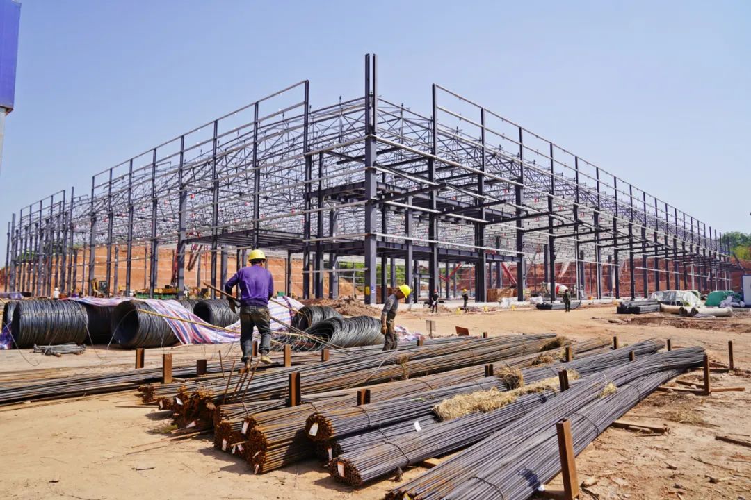 虎力全开“项”未来！宁乡项目建设最新动态①——基础设施建设