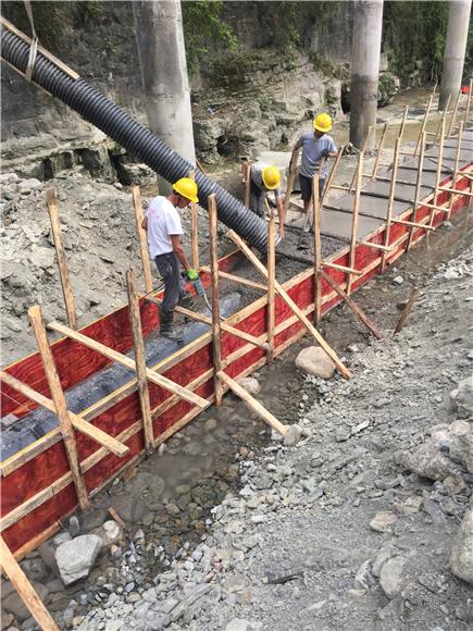 全速推进污水管网建设 黔江构筑地下“生命线”